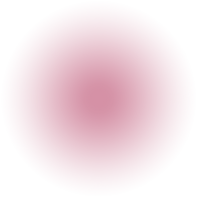 Blurred Pink Spot